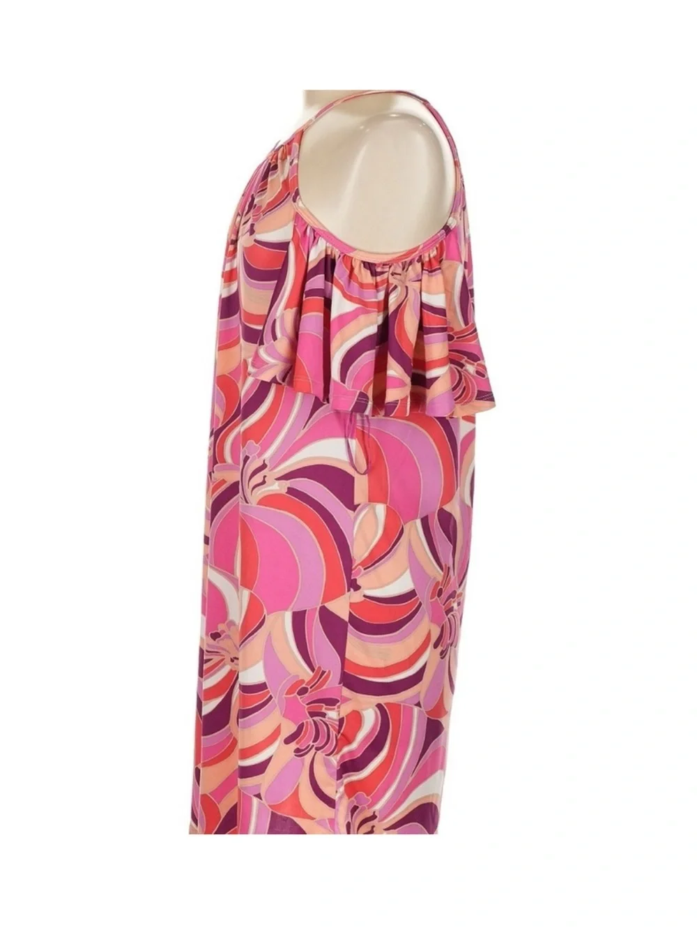 Trina Turk vibrant floral